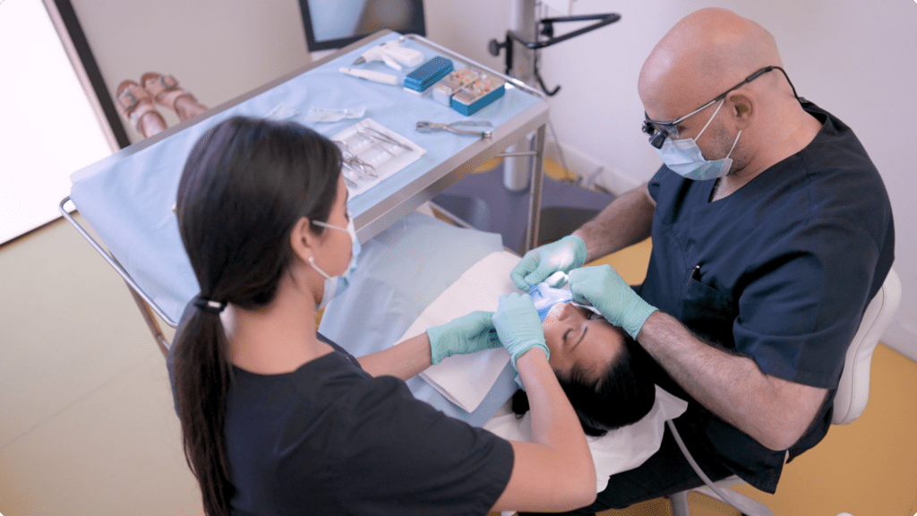 Kit De 5 Pointes Piézochirurgicales Originales Woodpecker DTE - Pour Extraction (Surgery-X)